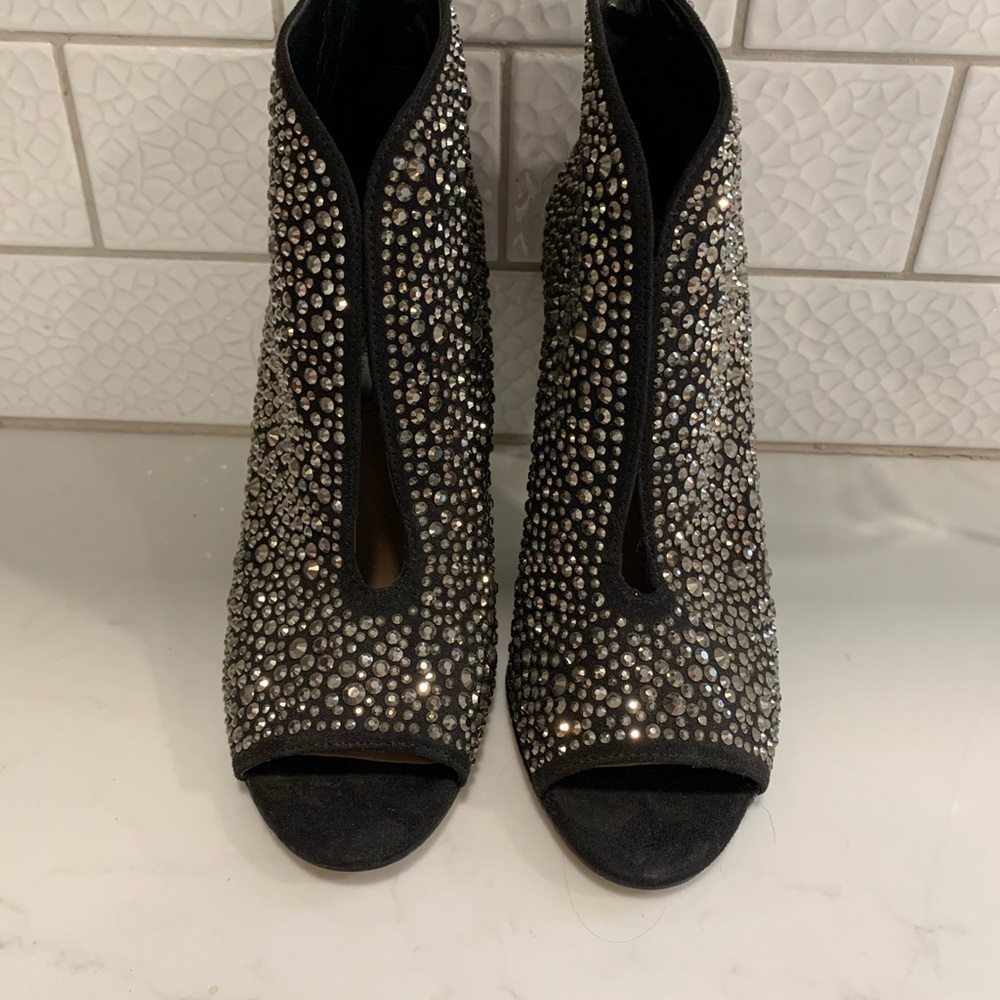 I.N.C Rhinestone NWOT Studded Heels